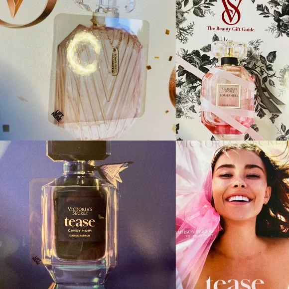 • VS 🎀PINK•collectors lot• (great for valentines or Easter!) - Picture 6 of 17